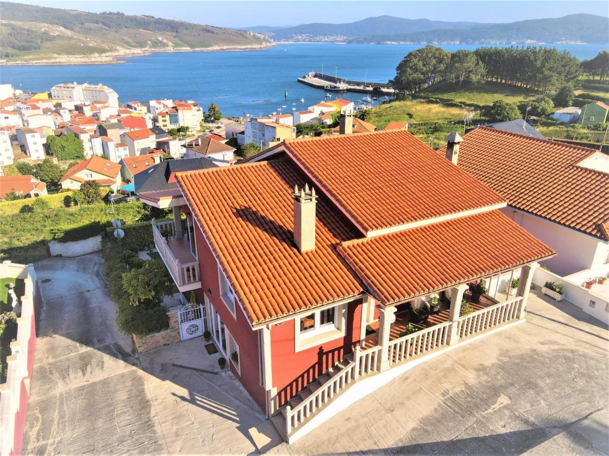 Hospedium Galitrips Vila Maruja Corme Dış mekan fotoğraf