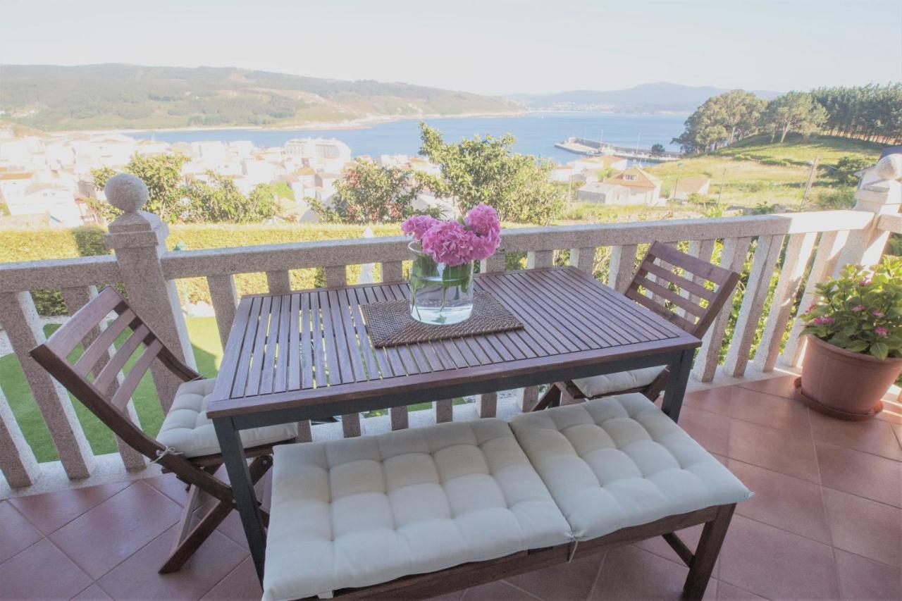 Hospedium Galitrips Vila Maruja Corme Dış mekan fotoğraf