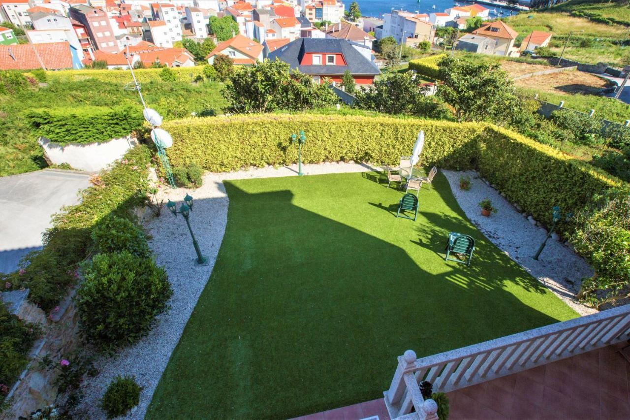 Hospedium Galitrips Vila Maruja Corme Dış mekan fotoğraf