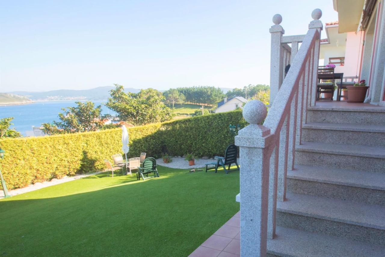 Hospedium Galitrips Vila Maruja Corme Dış mekan fotoğraf