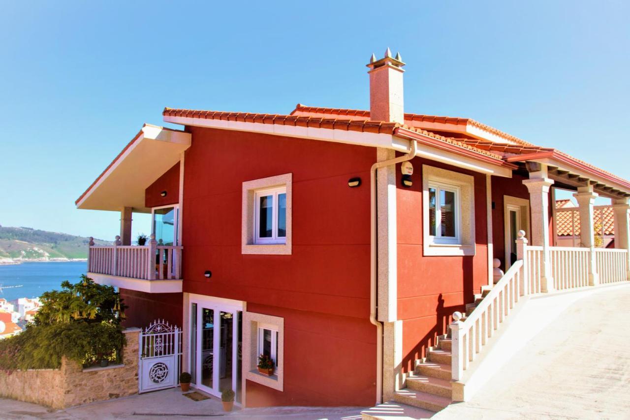 Hospedium Galitrips Vila Maruja Corme Dış mekan fotoğraf