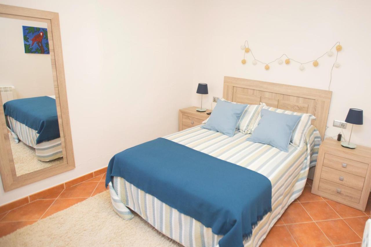 Hospedium Galitrips Vila Maruja Corme Dış mekan fotoğraf