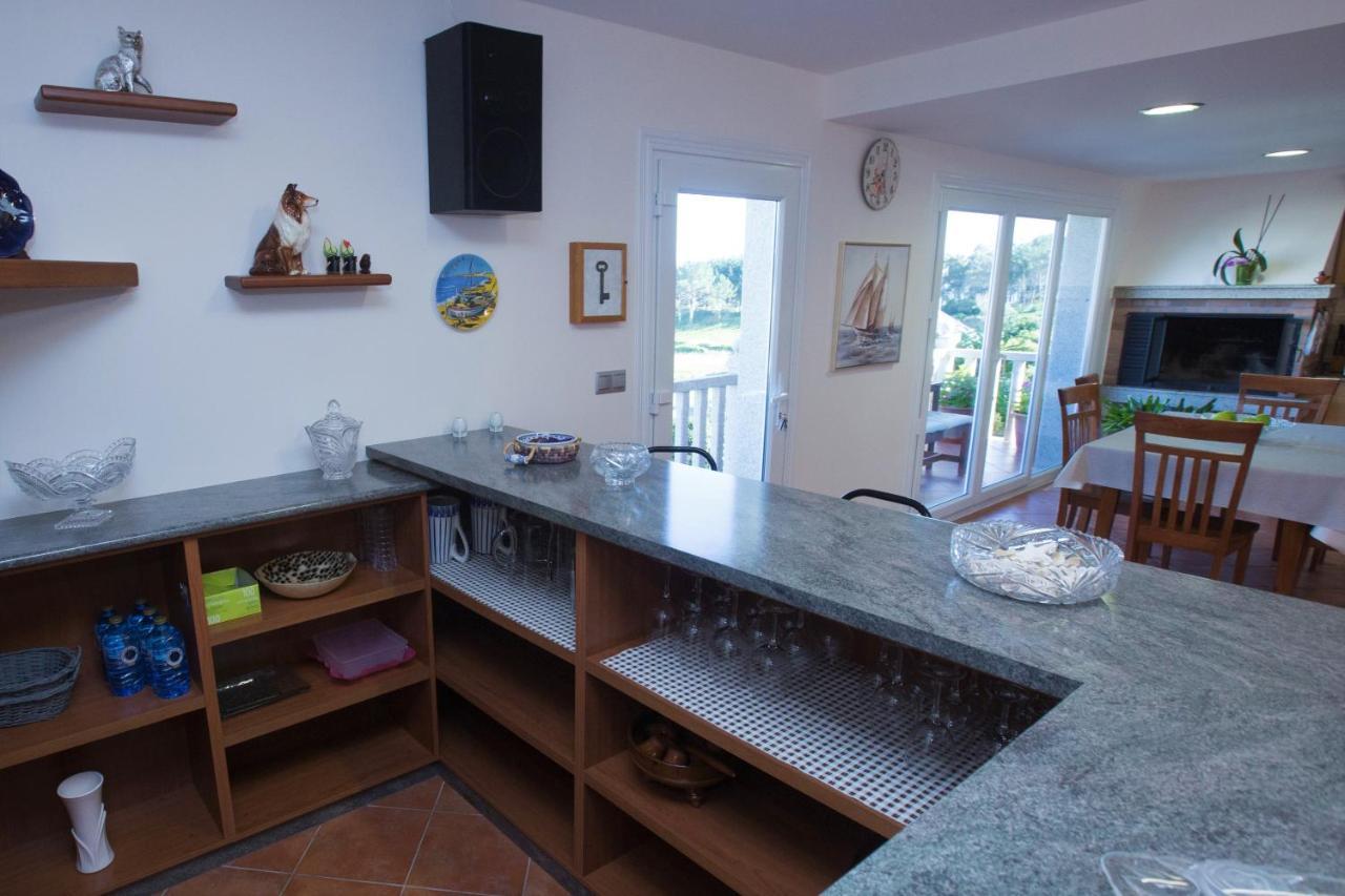 Hospedium Galitrips Vila Maruja Corme Dış mekan fotoğraf