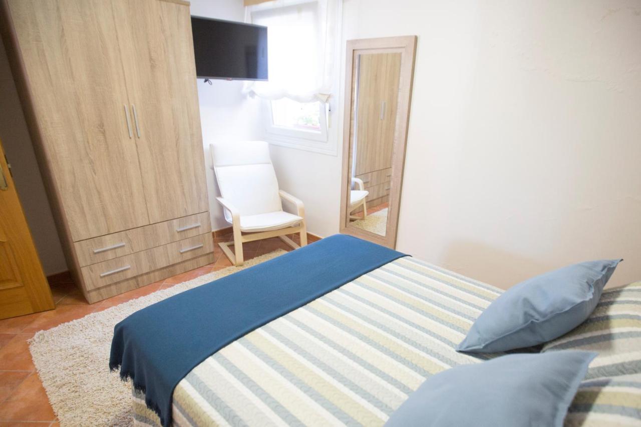 Hospedium Galitrips Vila Maruja Corme Dış mekan fotoğraf