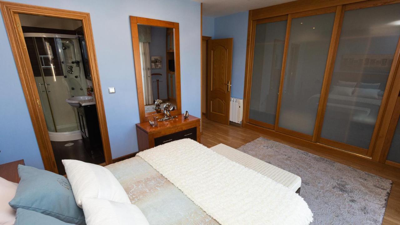 Hospedium Galitrips Vila Maruja Corme Dış mekan fotoğraf