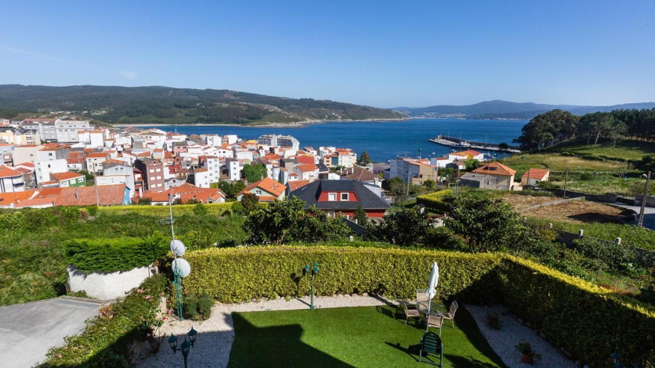 Hospedium Galitrips Vila Maruja Corme Dış mekan fotoğraf