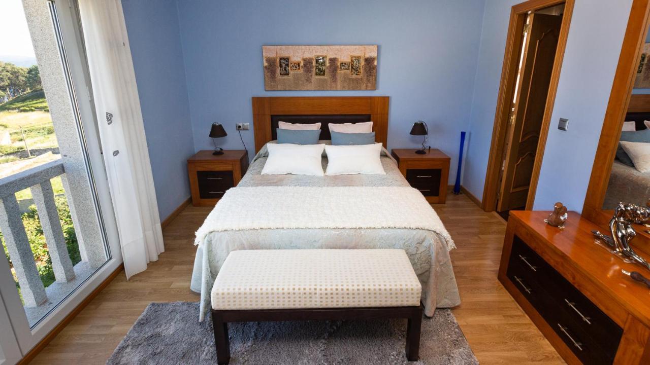 Hospedium Galitrips Vila Maruja Corme Dış mekan fotoğraf